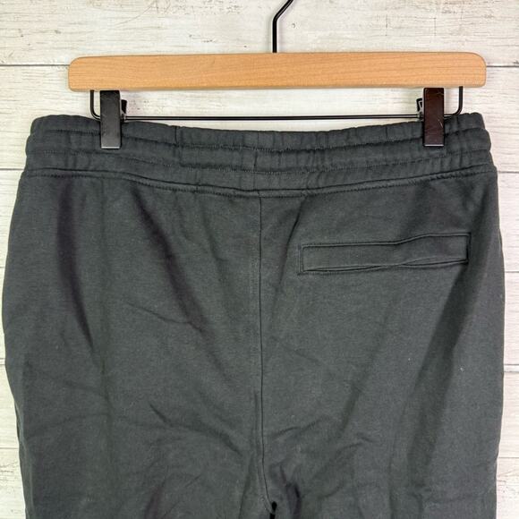 Gymshark Crest Joggers Black Size Medium - Picture 5 of 6